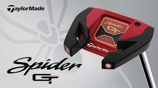 TaylorMade Spider GT Putter REVIEW [upl. by Leinaj]