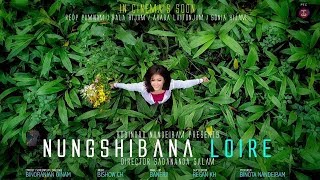 Nungshibana Loire  Official Nungshibana Loire Movie Song Release [upl. by Kendrah]