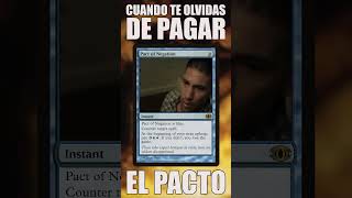 ¡Espera espera MTG short MTGHumor Commander EDH [upl. by Brouwer]