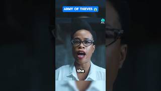 Army of Thieves  Movie Recap shorts movierecap [upl. by Ahsieit163]