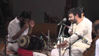 TMKrishna sings Hanuman amp Devi Bhajans of Pujya Sri Swamiji [upl. by Eanod]