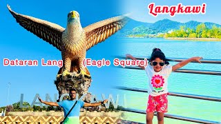 LuwaksReversed BeginningEpidemicElectronic Langkawi Eagle Square [upl. by Odareg912]