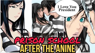 Prison school What Happened After The Anime [upl. by Tuck]