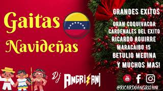 Gaitas Navideñas Mix Recopilacion 20242025🎄  Mejores Éxitos Venezuela 🇻🇪 Clásicos Inolvidables ✨ [upl. by Valtin]