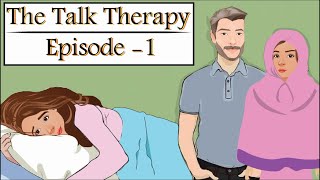 The Talk Therapy  Episode 1  Inspiring Mumineen [upl. by Mchugh]