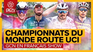 CYCLISME  Les championnats du monde en direct [upl. by Sisto333]