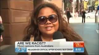 RACISM IN AUSTRALIA [upl. by Blank]