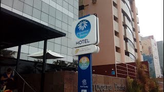 Viagem a Maceió  Pajuçara Praia Hotel [upl. by Nolyad]