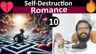 English💔Why Your Search for Love is Destroying Your Life and How to Fix It 🔧 Celibacy Day 10 S6 [upl. by Reeba693]