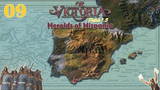 Victoria 3 Patch 15  Ep 09 Freedom for All  Heralds of Hispania [upl. by Paola987]