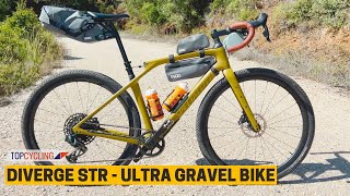 Specialized Diverge STR  Porquê [upl. by Ttereve]