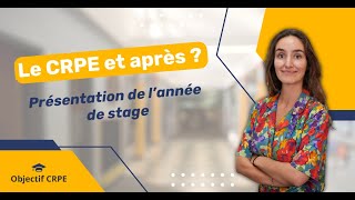 CRPE  Le CRPE et après [upl. by Ecahc]