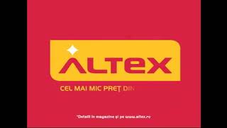 Altex Cel mai mic preț din România Logo 2008 [upl. by Chabot945]