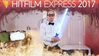 HitFilm Express 2017  Overview and New Features [upl. by Oilisab]