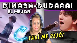 ⭐ DIMASH  DUDARAI  EL MEJOR SIN DUDA  VOCAL COACH ANALISIS amp REACTION  SUBTITULOS DISPONIBLES [upl. by Keese]