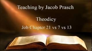 Jacob Prasch Theodicy 2 of 4  Andrew R [upl. by Sul577]