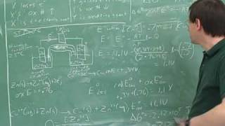 Electrochemistry and electrochemical cells 9 [upl. by Crisey]