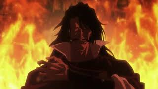 Yamamoto takes revenge Yamamoto vs Yhwach anime version Bleach TYBW The Fire episode 6 [upl. by Camm]