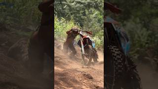 MASSIVE HILL CLIMB  Never give up Endurofest 2023 shorts ktm motorcycle [upl. by Perpetua]