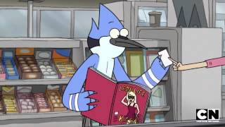 Regular Show  Do or Diaper Preview Clip 1 [upl. by Enitsyrhc]