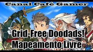 RPG Maker Extra GridFree Doodads [upl. by Mackay483]