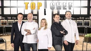 Topchef France saison 8 ep 5 [upl. by Einnhoj]