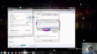 Cleaning Up A Windows PC  Using Disk Cleanup Defragmenter and MSCONFIG [upl. by Lalage]