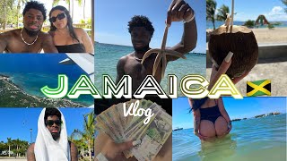 JAMAICA TRAVEL VLOG LIKE NEVER BEFORE  MONTEGO BAY PART 1 [upl. by Nesyla]