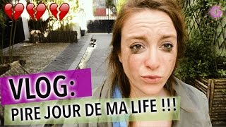 VLOG Chômage et dictons Elle se fait larguer en direct  pas putaclic [upl. by Asined]