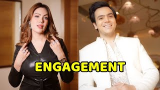 Munmun Dutta and Raj Anadkat Engagement Tapu aur Sonu ki Shaadi [upl. by Enirehtacyram]