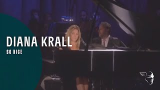 Diana Krall  So Nice Live In Rio [upl. by Oiramat621]