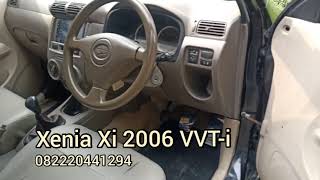 TerjualSold OutDijual Xenia Xi Tahun 2006 VVTi MT [upl. by Ennairrek]