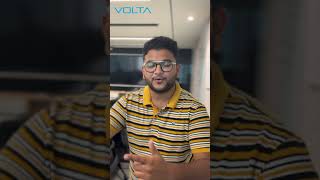 20 Discount on each Ride  Volta Ride App hyderabad discount trending trendingreels volta [upl. by Tesler94]