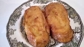 TORRIJAS ¡¡EN SALSA DE NARANJA Y MIEL PASO A PASO EXQUISÍTAS [upl. by Einwahs865]