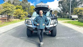 101kms Batemans Bay To Bermagui NSW 🚛 DRIVING STREAM PART 3 [upl. by Eugenides]