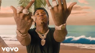 Moneybagg Yo  Muddy ft Gucci Mane Music Video 2024 [upl. by Nosreve993]