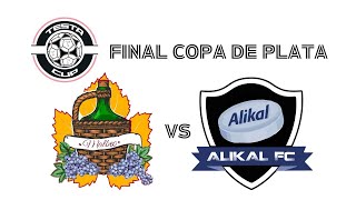 MALBEC VS ALIKAL COPA PLATA 01092024 [upl. by Aryhs]