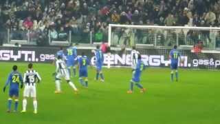 Cisse Goal of the Season vs Chelsea [upl. by Hsirrap304]