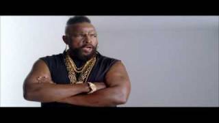 World of Warcraft Commercial  Mr T [upl. by Hanson]