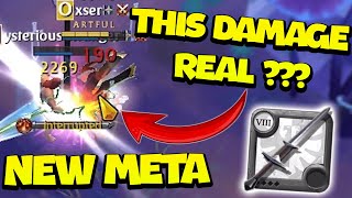 NEW META  CLAYMORE ONE SHOT BUILD  BIG DAMAGE  SOLO PVP  MAMMOTH GIVEAWAY   Albion Online [upl. by Etnovert]