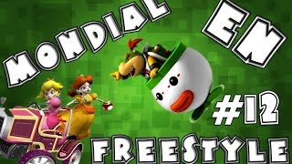 MKWii Mondial en Freestyle 12 [upl. by Alla994]