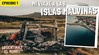 MI VIAJE A LAS ISLAS MALVINAS COMO ARGENTINO  QUE HAY QUE SABER ANTES DE VISITAR LAS malvinas 1 [upl. by Alpert]