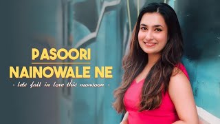 Pasoori  Nainowale Ne  Arijit Singh  Neeti Mohan  KuHu Gracia  Latest Song 2023 [upl. by Aelat]