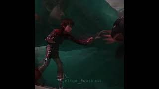 Stoicks death httyd httyd2 httydedit hiccup hiccuphaddock stoick stoickthevast shorts [upl. by Lannie]