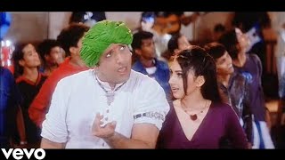 Usne Bola Kem Chhe Kem Chhe 4K Video Song  Jis Desh Mein Ganga Rehta Hai  Govinda Rinke Khanna [upl. by Coady]