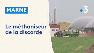 Les riverains dun méthaniseur de la Marne pas encore mis en service vivent déjà lenfer [upl. by Halley]