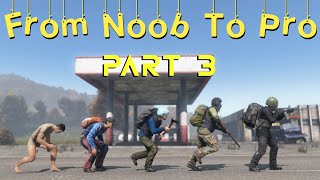 How to have a Perfect Start in 2024 Part 3  DayZ  Beginners Guide [upl. by Oahc510]