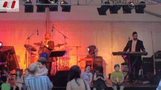 Schlomo Meirov Family Band Bukharian Music Live Vienna 2012 [upl. by Alexine493]