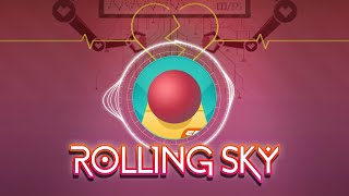 Rolling Sky  Out of Control CoCreation Level 27 MUSIC TEASER  EINZEL [upl. by Torie]