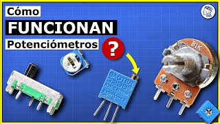 Cómo Funcionan los Potenciómetros ¡Descubre los Misterios de Cómo Funcionan los Potenciómetros [upl. by Ynna260]